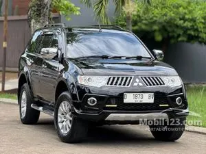 2013 Mitsubishi Pajero Sport 2.5 Exceed Limited SUV
