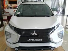 Promo DP TERMURAH angsuran ringan Mitsubishi Xpander 1.5 EXCEED Wagon