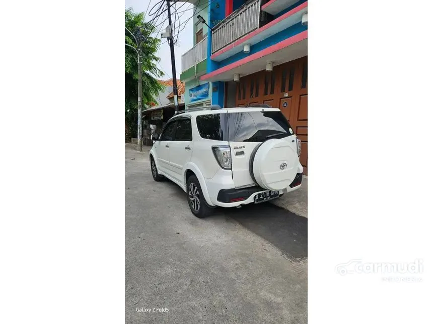 2016 Toyota Rush G Wagon