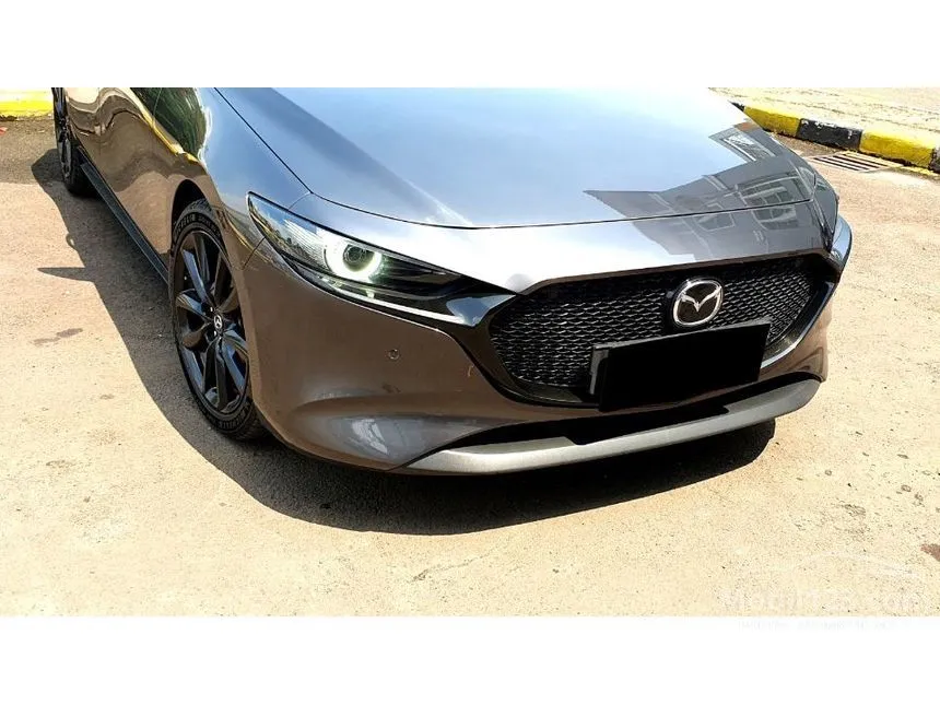 2023 Mazda 3 SKYACTIV-G Hatchback
