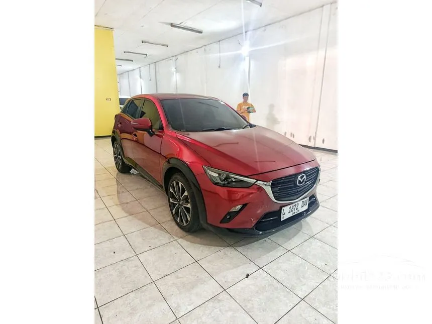 2018 Mazda CX-3 Touring SUV