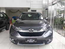 2018 Honda CR-V 1.5 VTEC SUV