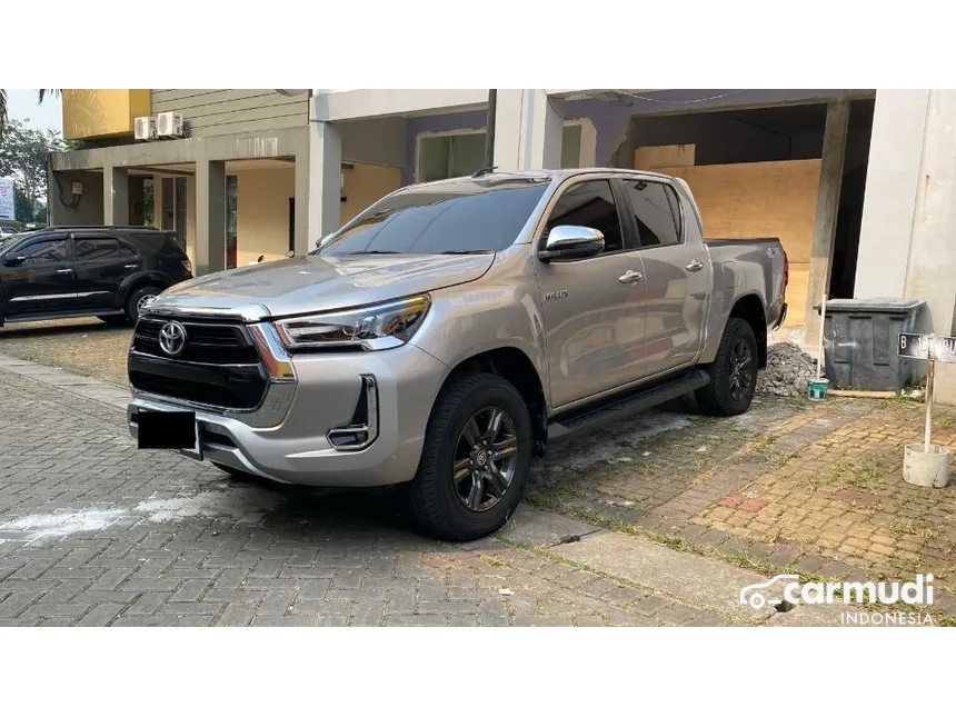 2023 Toyota Hilux V Dual Cab Pick-up