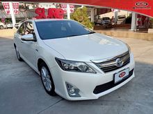 2014 Toyota Camry 2.5 (ปี 12-16) Hybrid Sedan AT