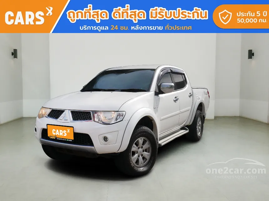 2011 Mitsubishi Triton GLS Plus Pickup