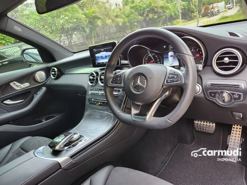 2019 Mercedes-Benz GLC200 AMG SUV