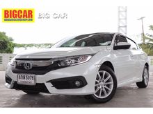 2017 Honda Civic 1.8 FC (ปี 16-20) E i-VTEC Sedan AT