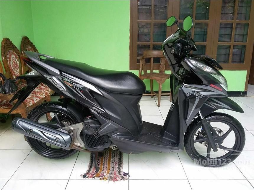 Jual Motor  Honda  Vario  2012  0 1 di DKI Jakarta Automatic 