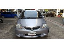 2004 Honda City 1.5 (ปี 02-05) E-V VTEC Sedan AT