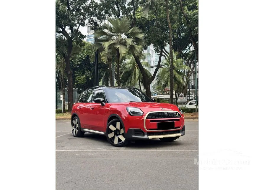 2024 MINI Countryman SE ALL4 SUV
