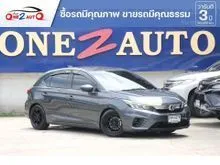 2021 Honda City 1.0 (ปี 20-25) S+ Hatchback