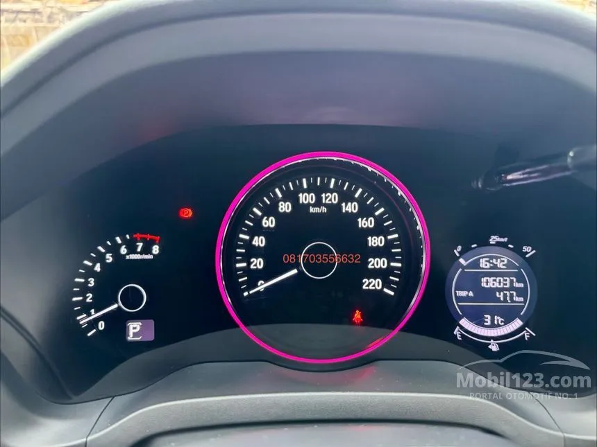 2021 Honda HR-V E SUV