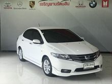 2013 Honda City 1.5 (ปี 08-14) V i-VTEC Sedan AT