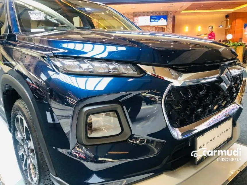 2024 Suzuki Grand Vitara GX SUV