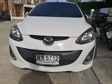 2012 Mazda 2 1.5 (ปี 09-14) Elegance Sedan AT