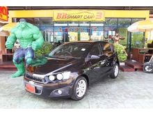 2013 Chevrolet Sonic 1.4 (ปี 12-15) LTZ Hatchback AT