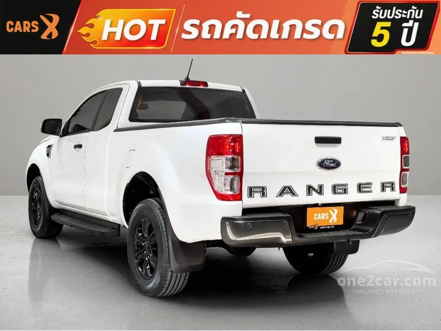 2021 Ford RANGER XLT Open Cab Hi-Rider Pickup