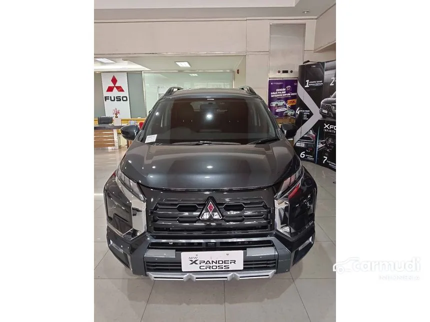 2024 Mitsubishi Xpander CROSS Premium Package Wagon