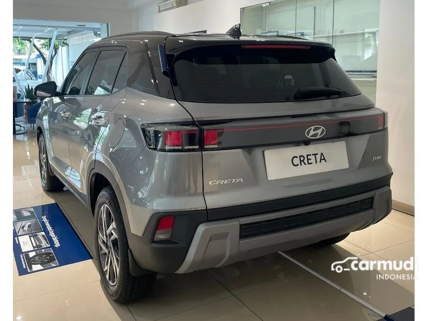 2025 Hyundai Creta Prime SUV