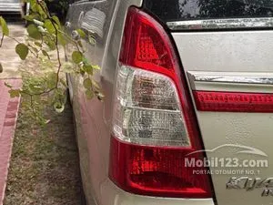 2013 Toyota Kijang Innova 2.5 G MPV