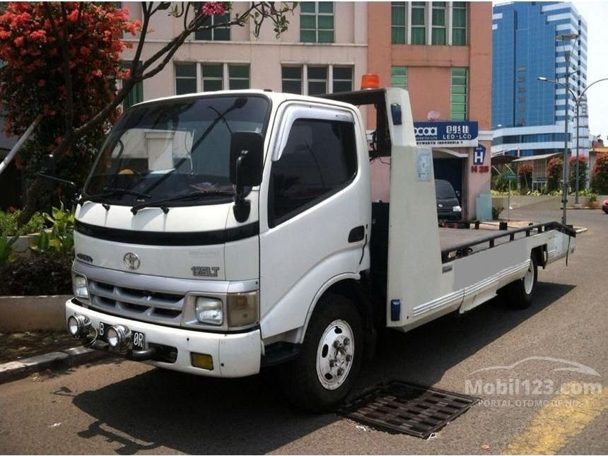 Jual Mobil Toyota Dyna  2003 4 0 di DKI Jakarta Manual 