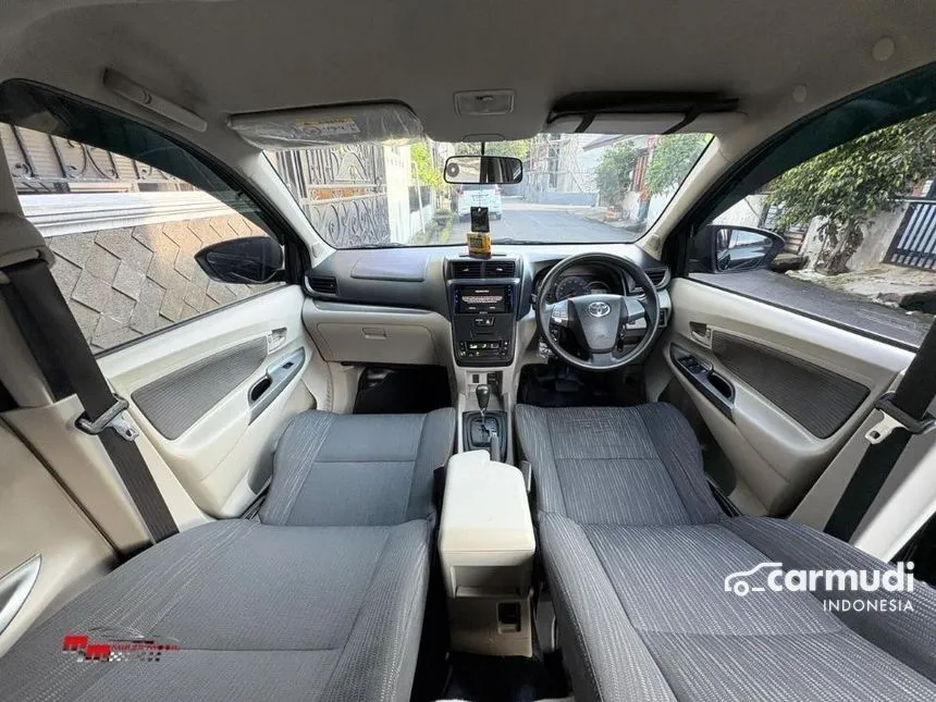 2020 Toyota Avanza G MPV