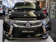 2020 Mitsubishi Pajero Sport BEST PROMO