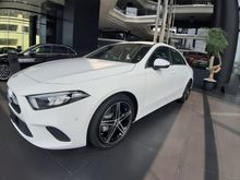 2019 Mercedes-Benz A200 1.3 Progressive Line Sedan, Nego sampai Jadi
