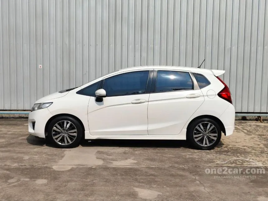 2014 Honda JAZZ SV Hatchback