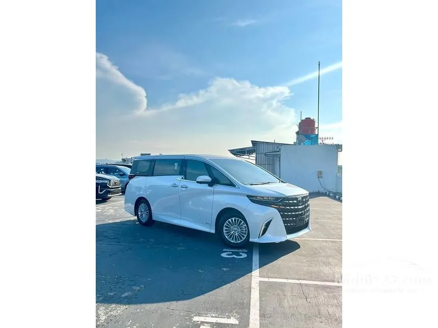 2026 Toyota Alphard XE HEV (Premium Color) MPV