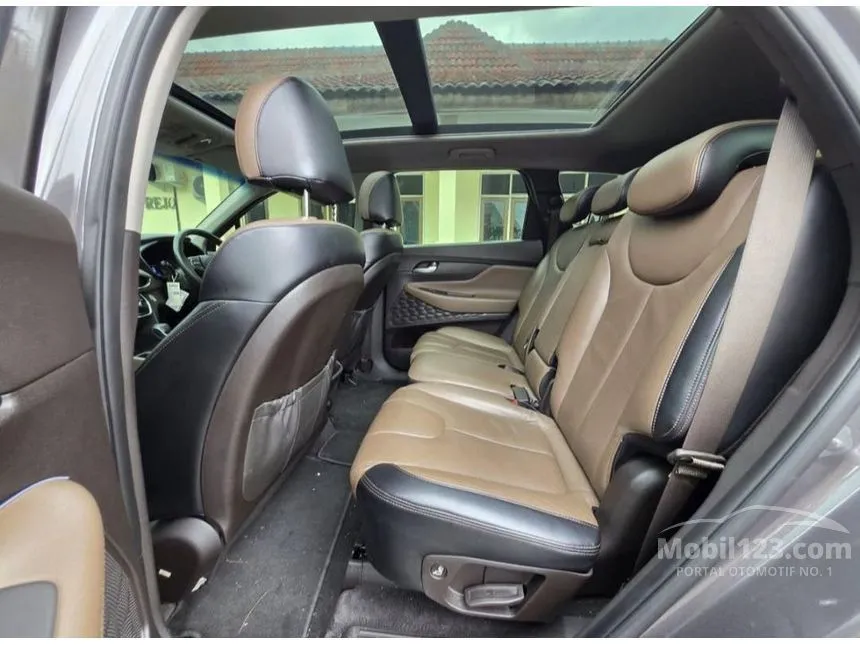 2018 Hyundai Santa Fe XG SUV