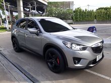 2014 Mazda CX-5 2.2 (ปี 13-16) XDL SUV AT
