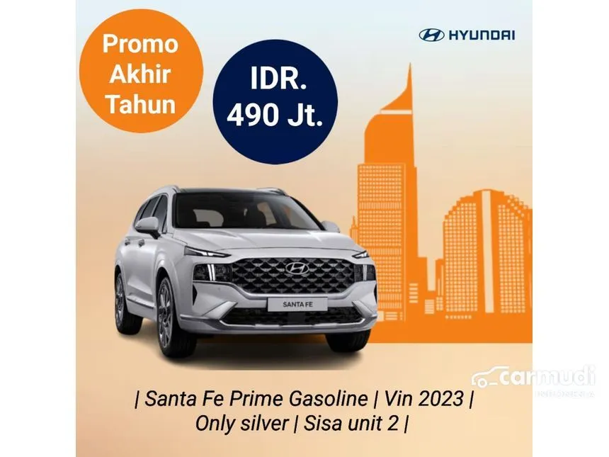 2023 Hyundai Santa Fe CRDi Prime SUV