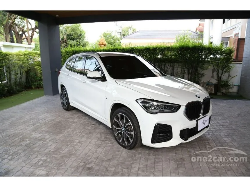 2022 BMW X1 sDrive20d M Sport SUV