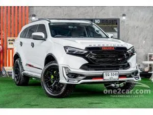 2023 Isuzu MU-X 3.0 Elegant SUV