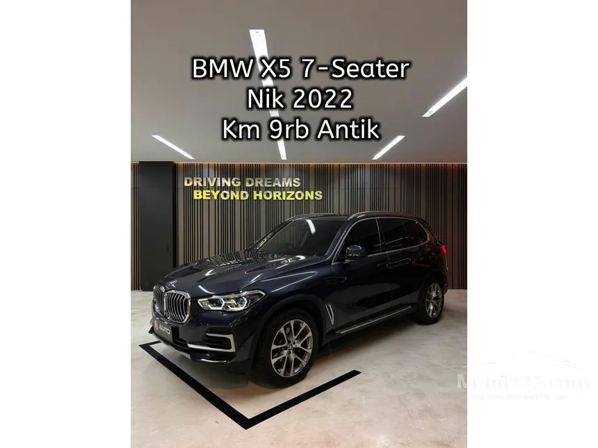 2022 BMW X5 xDrive40i xLine SUV