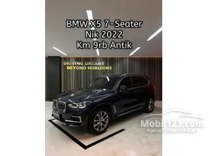 2022 BMW X5 3.0 xDrive40i xLine SUV
