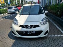 2013 Nissan March 1.2 1.2L Hatchback