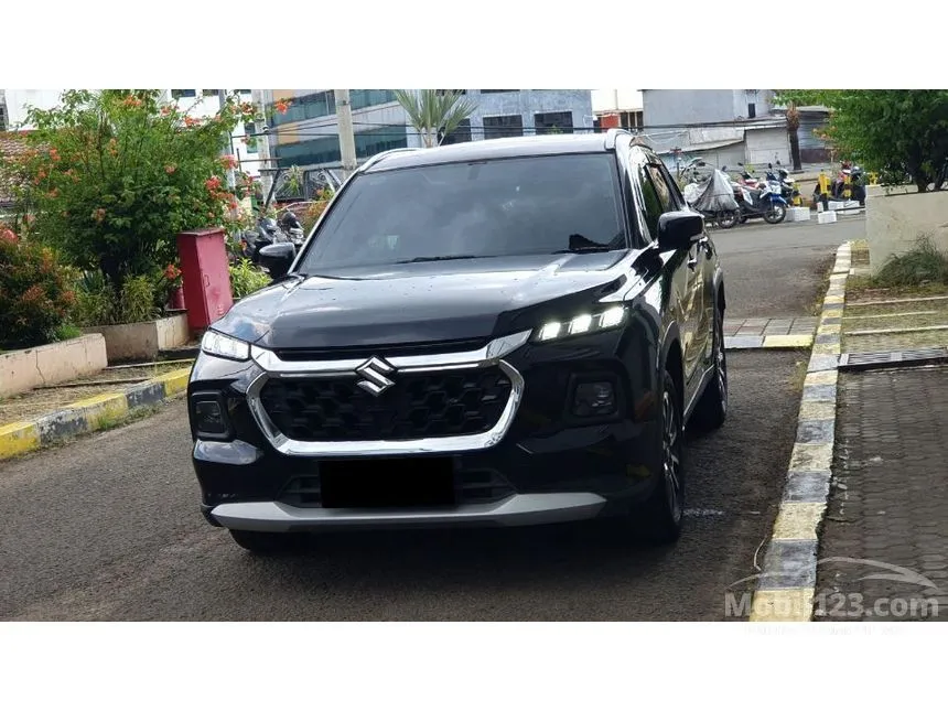 2024 Suzuki Grand Vitara GX SUV
