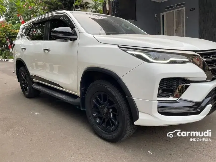 2022 Toyota Fortuner GR Sport SUV