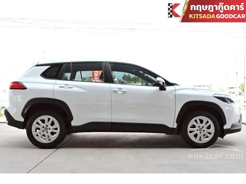 2022 Toyota Corolla Cross Sport SUV
