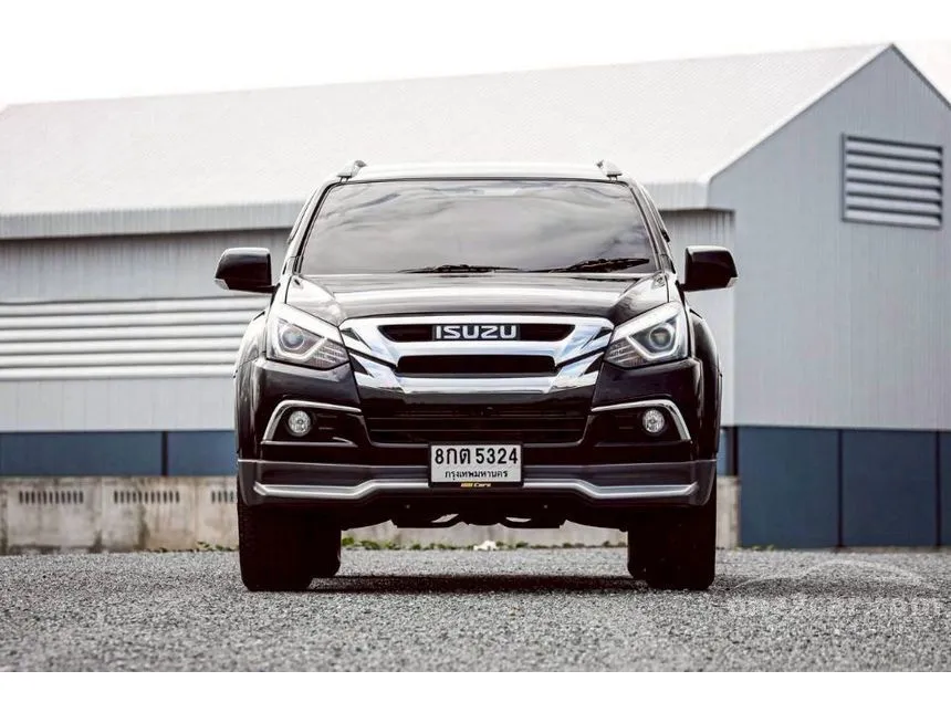 2019 Isuzu MU-X DVD Navi DA SUV