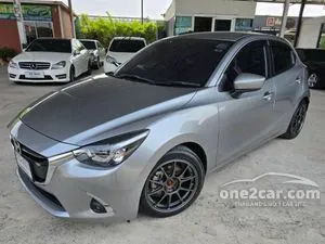 2018 Mazda 2 1.3 High Connect Sedan