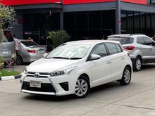 2014 Toyota Yaris 1.2 (ปี 13-17) G Hatchback AT