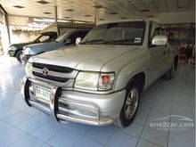 2003 Toyota Hilux Tiger 2.5 EXTRACAB J Pickup MT
