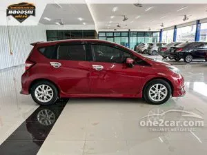 2018 Nissan Note 1.2 VL Hatchback