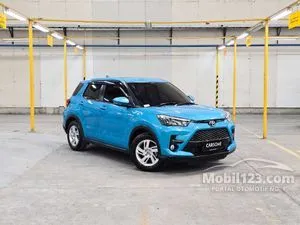 2024 Toyota Raize 1.2 G (1 Tone) SUV
