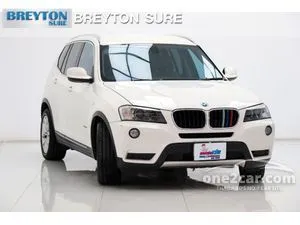 2013 BMW X3 2.0 xDrive20d Highline SUV