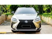 2018 Lexus RX300 2.0 F-Sport SUV