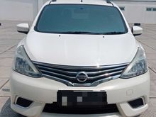 2013 Nissan Grand Livina 1.5 SV MPV